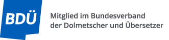 BDÜ-Logo
